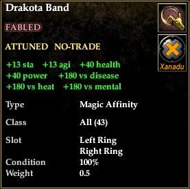 Drakota Band