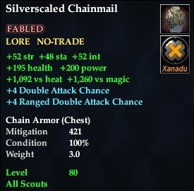 Silverscaled Chainmail