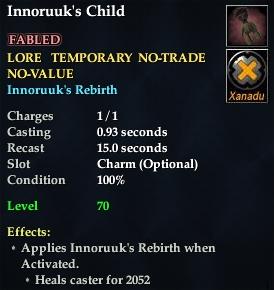 Innoruuk's Child