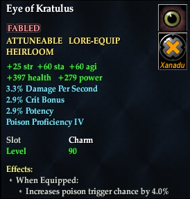 Eye of Kratulus
