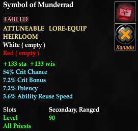 Symbol of Munderrad