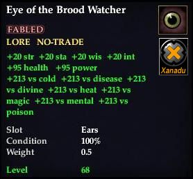 Eye of the Brood Watcher