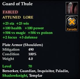 Guard of Thule