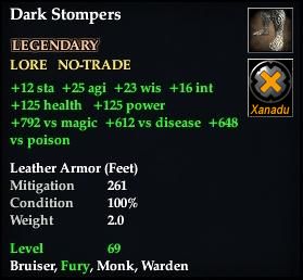 Dark Stompers