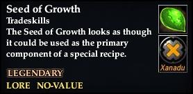 Seed of Growth