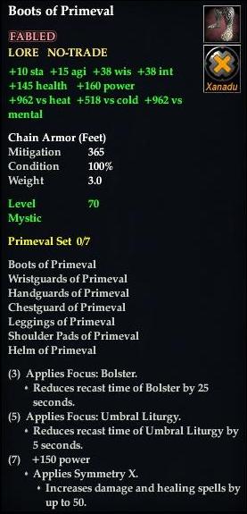 Boots of Primeval