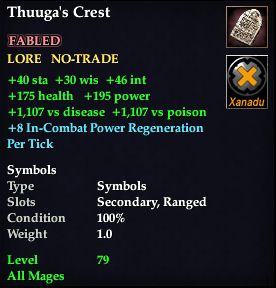 Thuuga's Crest