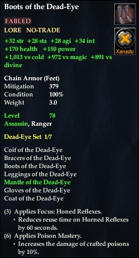 Boots of the Dead-Eye