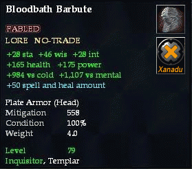 Bloodbath Barbute