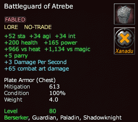 Battleguard of Atrebe