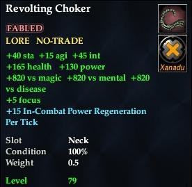 Revolting Choker