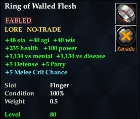 Ring of Walled Flesh