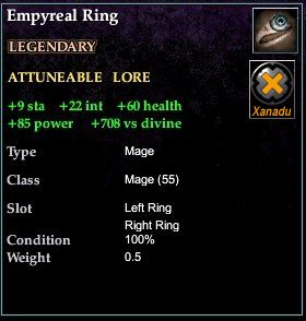 Empyreal Ring