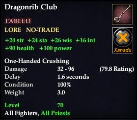 Dragonrib Club